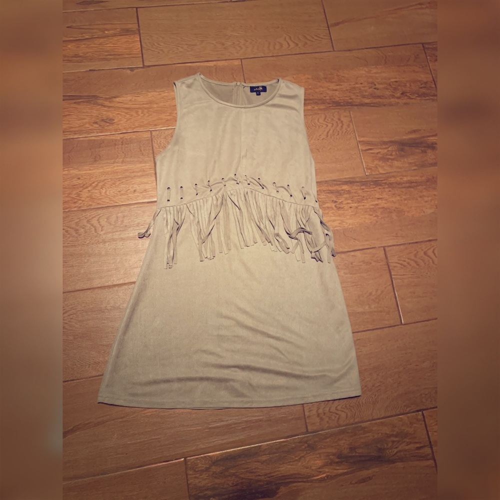 Fringe Dress